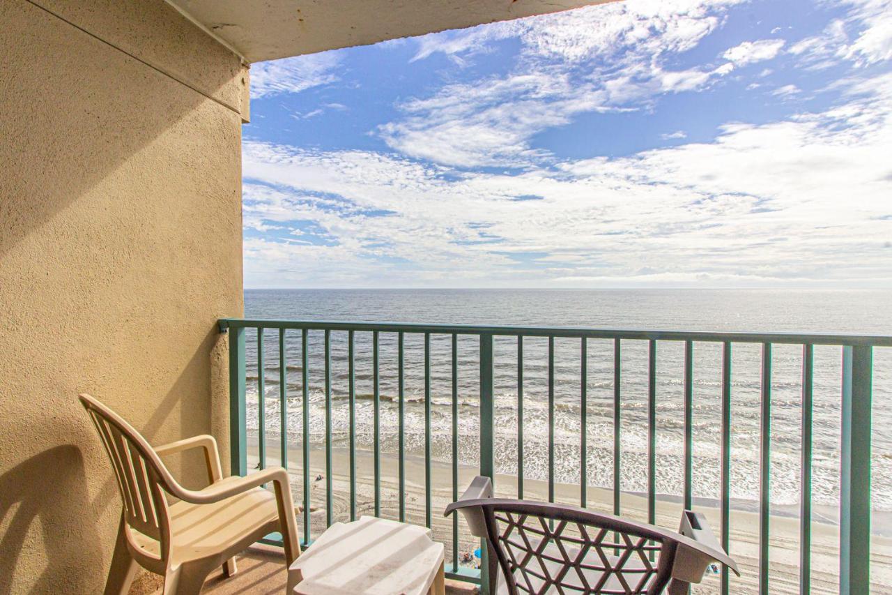 Oceanfront 1 Bedroom - Sand Dunes 1129 - Sleeps 6! شاطئ ميرتل المظهر الخارجي الصورة